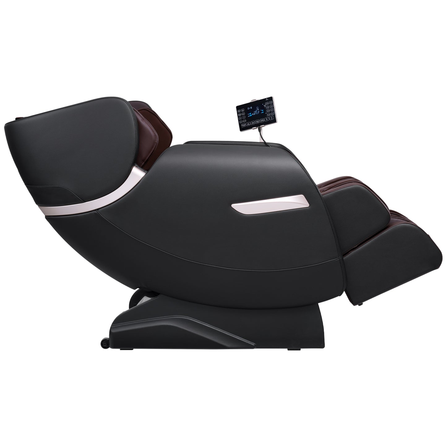 Full Body Massage Chair Zero Gravity 3D Shiatsu Recliner with Sl-Track