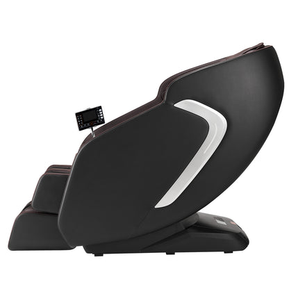 Full Body Massage Chair Zero Gravity 3D Shiatsu Recliner with Sl-Track