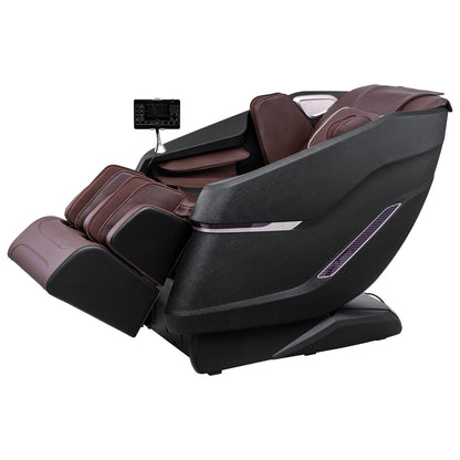Full Body Massage Chair Zero Gravity 3D Shiatsu Recliner with Sl-Track